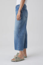 Jeans Melfort - Mid Blue - Femme