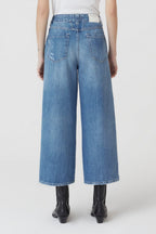Jeans Melfort - Mid Blue - Femme