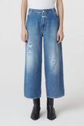 Jeans Melfort - Mid Blue - Femme