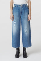 Jeans Melfort - Mid Blue - Femme