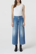 Jeans Melfort - Mid Blue - Femme