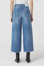 Jeans Melfort - Mid Blue - Femme