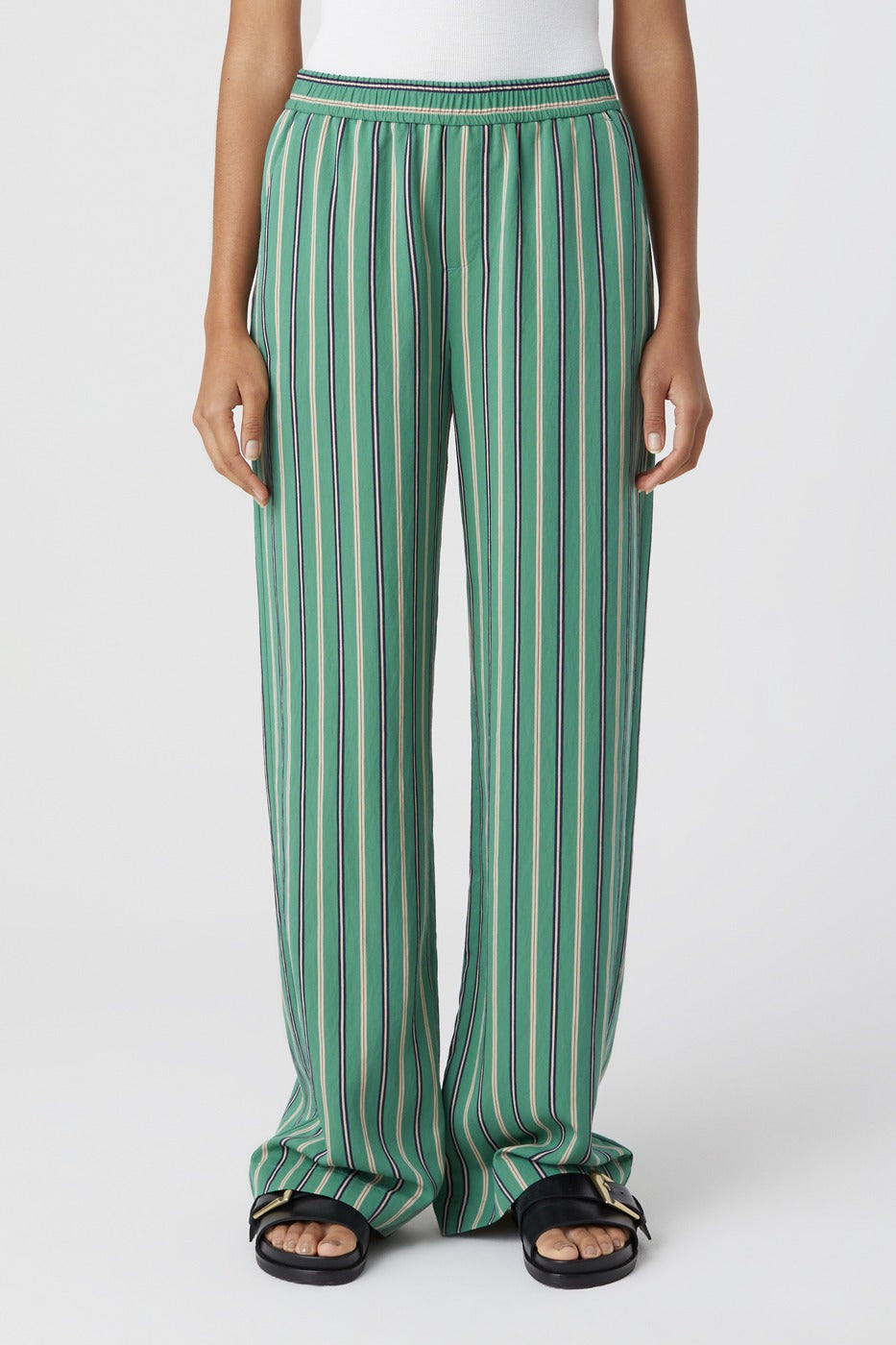 Pantalon Winona - New Green - Femme