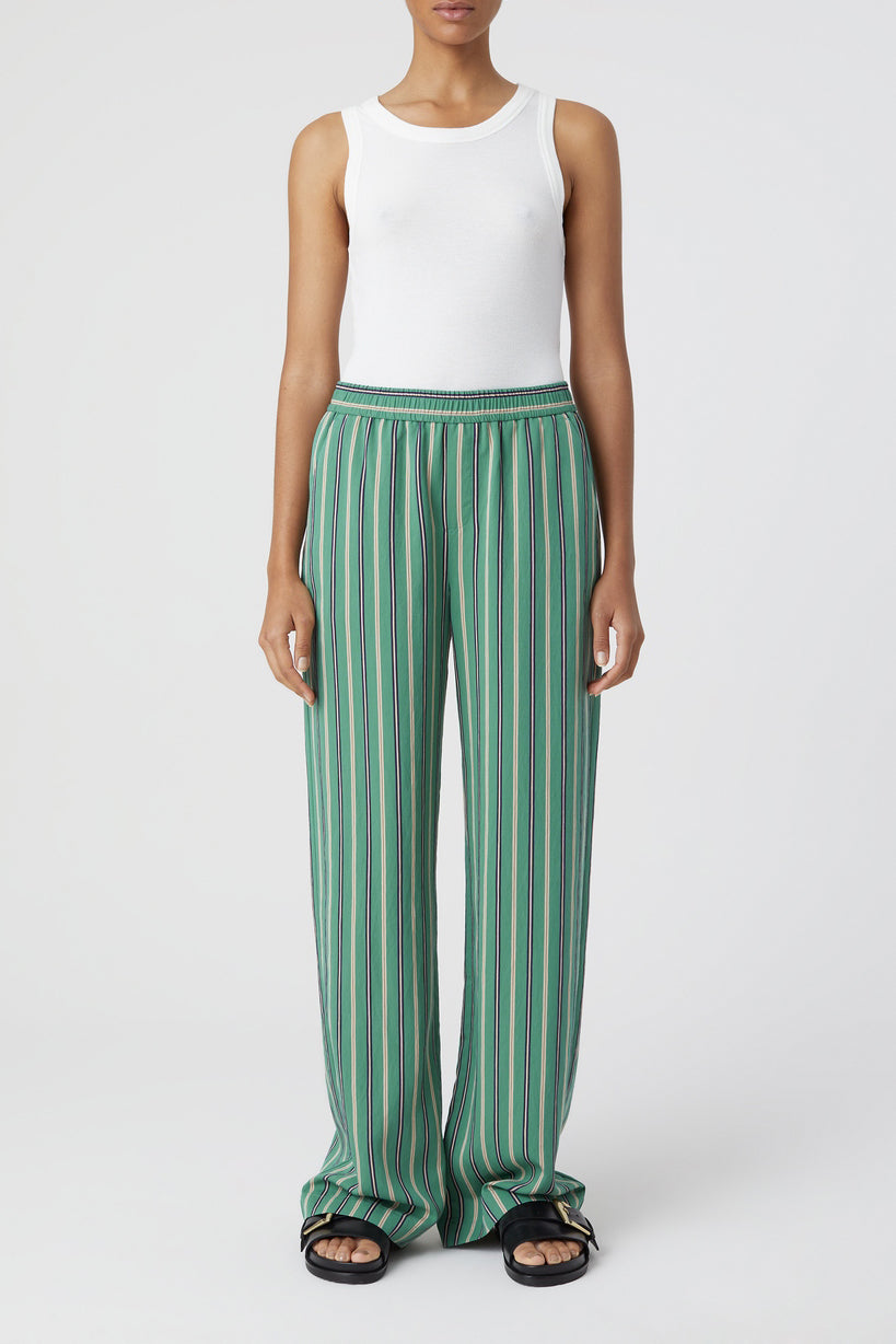 Pantalon Winona - New Green - Femme