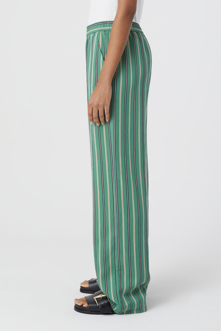 Pantalon Winona - New Green - Femme