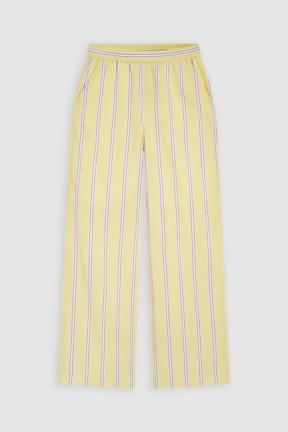 Pantalon Winona - Yellow Orchid - Femme