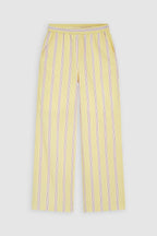Pantalon Winona - Yellow Orchid - Femme