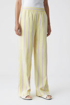 Pantalon Winona - Yellow Orchid - Femme