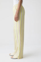 Pantalon Winona - Yellow Orchid - Femme
