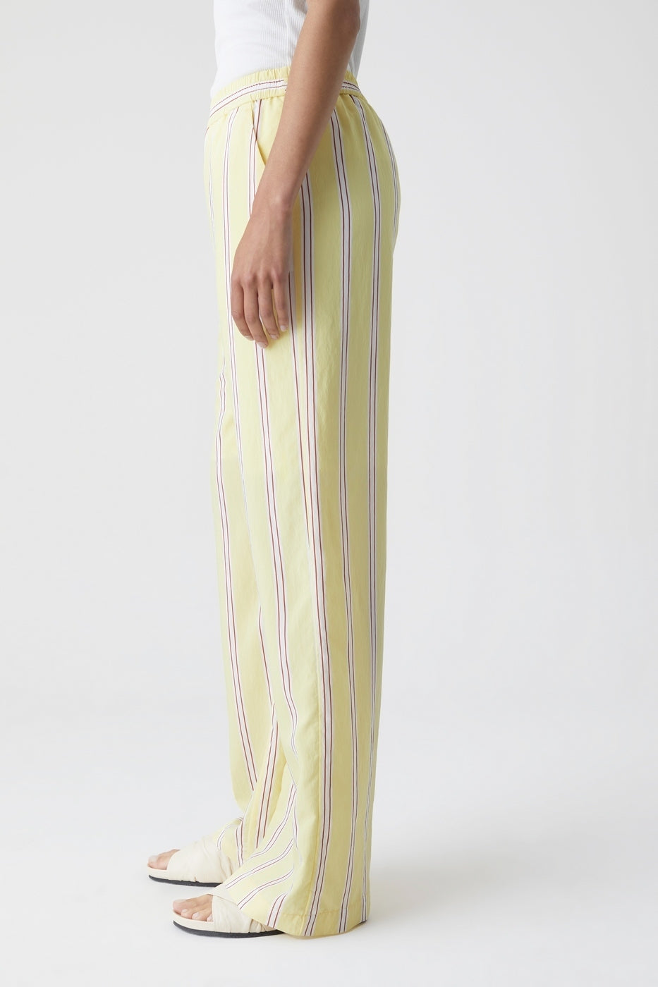 Pantalon Winona - Yellow Orchid - Femme
