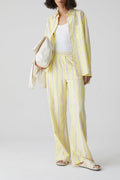 Pantalon Winona - Yellow Orchid - Femme