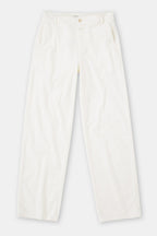 Pantalon Jurdy - Ivory - Femme