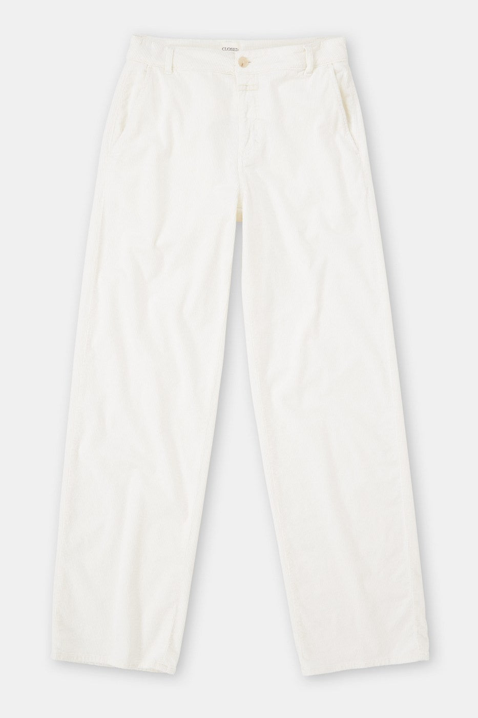Pantalon Jurdy - Ivory - Femme
