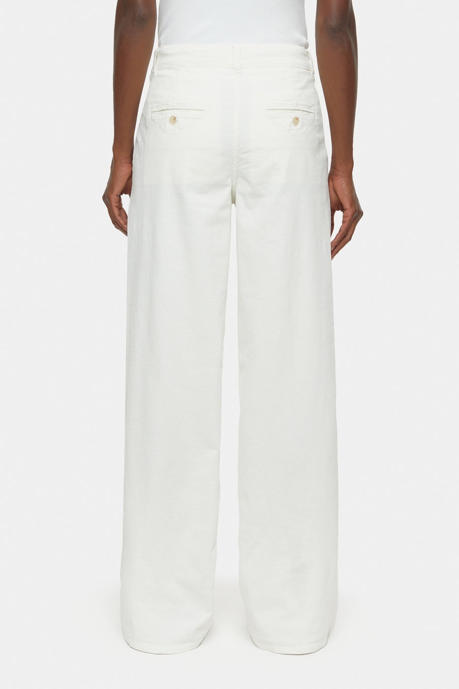 Pantalon Jurdy - Ivory - Femme