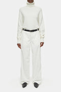 Pantalon Jurdy - Ivory - Femme