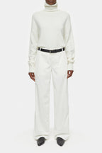 Pantalon Jurdy - Ivory - Femme