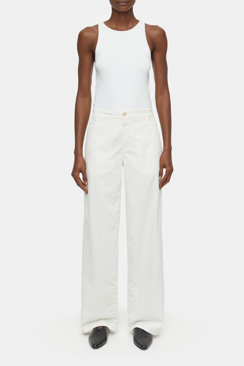 Pantalon Jurdy - Ivory - Femme
