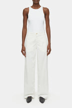 Pantalon Jurdy - Ivory - Femme
