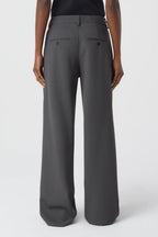 Pantalon Jurdy - Charcoal - Femme