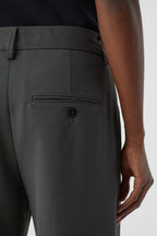 Pantalon Jurdy - Charcoal - Femme