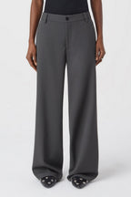 Pantalon Jurdy - Charcoal - Femme