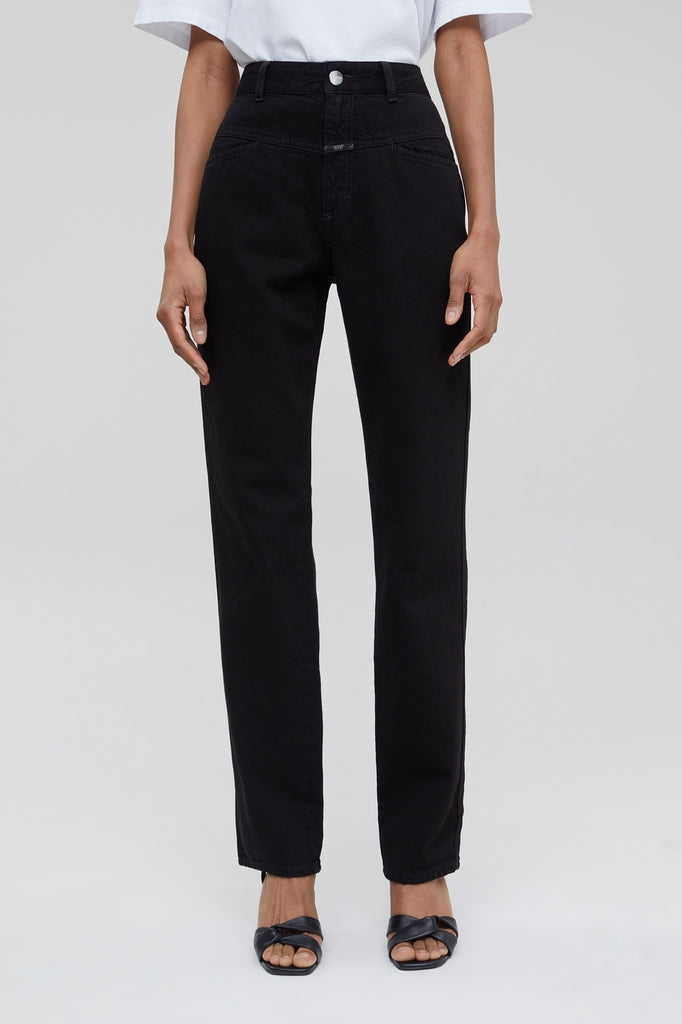 Closed - Jean X-Pose - Black - Femme