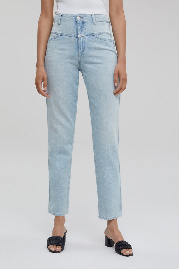 Closed - Jean X-Pose - Mid Blue - Femme