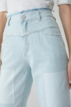 Closed - Jean X-Pose - Light Blue - Femme