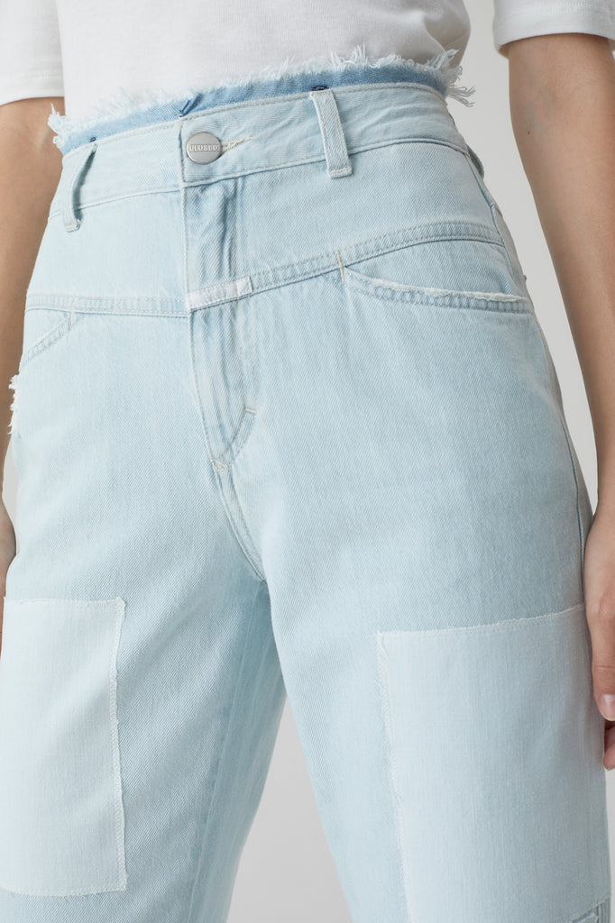 Closed - Jean X-Pose - Light Blue - Femme