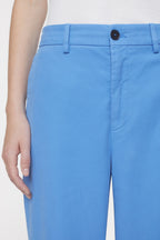 Pantalon Earls - Chambray Blue - Femme