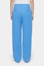 Pantalon Earls - Chambray Blue - Femme