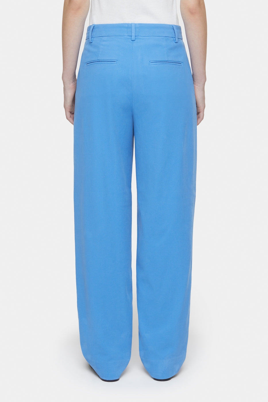 Pantalon Earls - Chambray Blue - Femme
