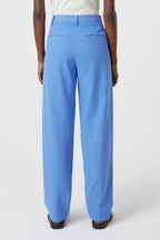 Pantalon Earls - Chambray Blue - Femme