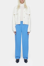 Pantalon Earls - Chambray Blue - Femme