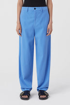 Pantalon Earls - Chambray Blue - Femme