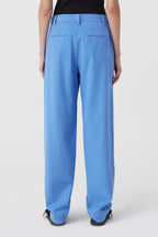 Pantalon Earls - Chambray Blue - Femme