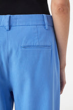 Pantalon Earls - Chambray Blue - Femme