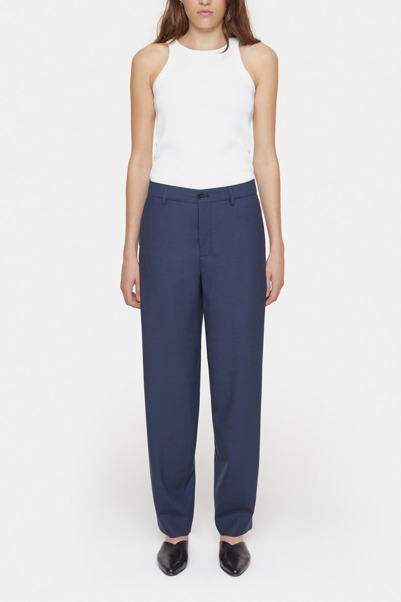 Pantalon Earls - Space Blue - Femme
