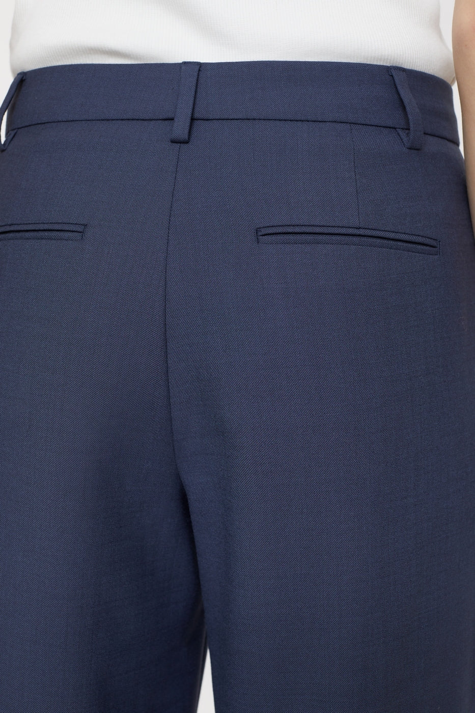 Pantalon Earls - Space Blue - Femme