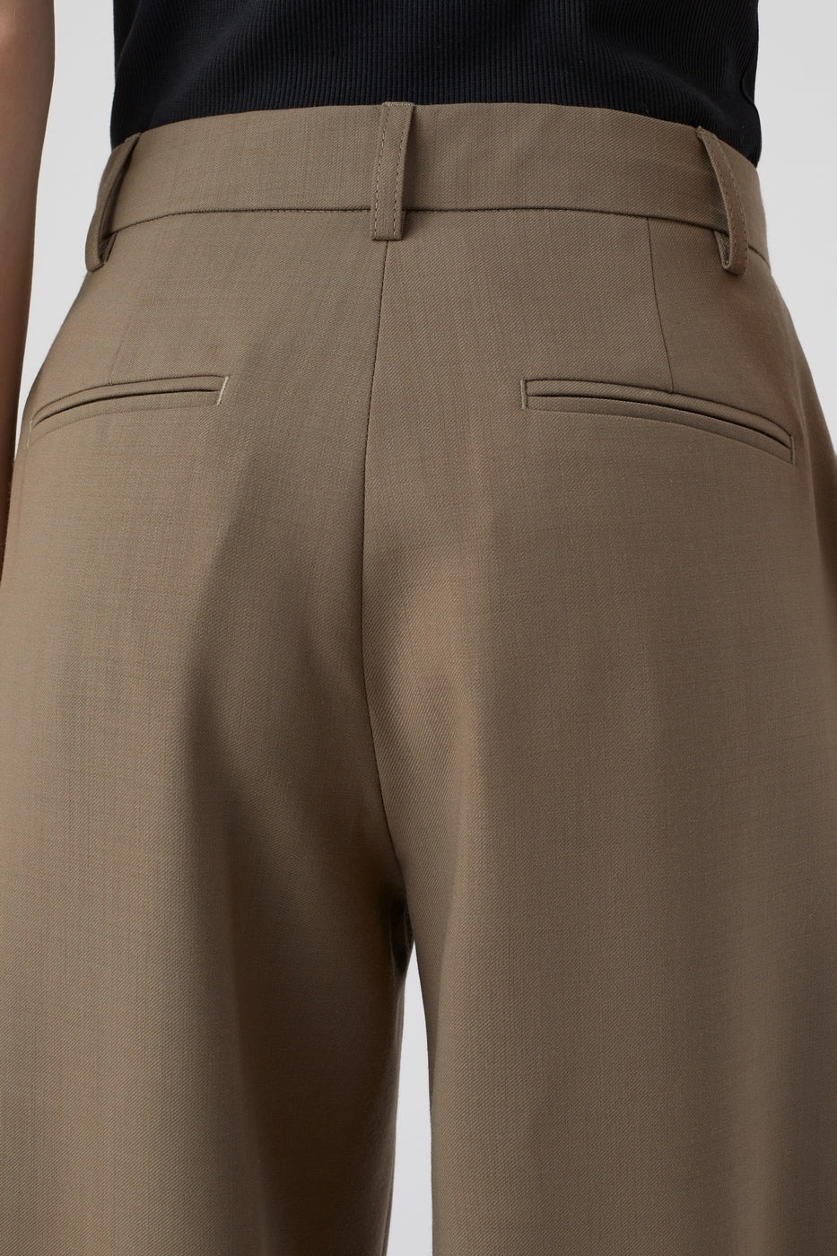 Pantalon Earls - Old Pine - Femme