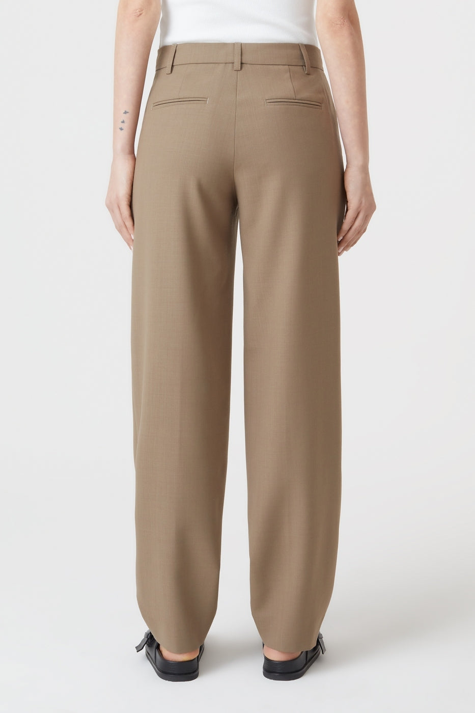 Pantalon Earls - Old Pine - Femme