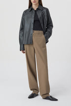 Pantalon Earls - Old Pine - Femme