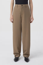 Pantalon Earls - Old Pine - Femme