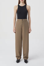 Pantalon Earls - Old Pine - Femme