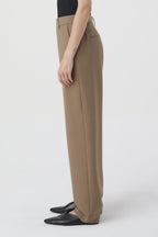 Pantalon Earls - Old Pine - Femme