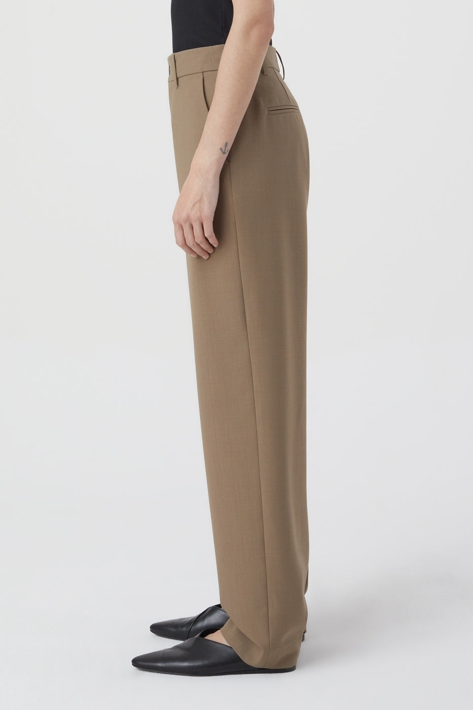 Pantalon Earls - Old Pine - Femme