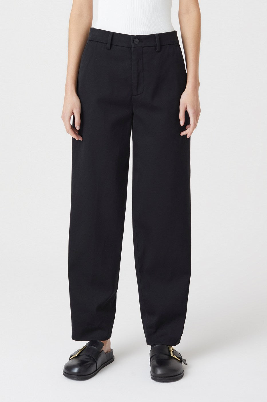 Pantalon Earls - Black - Femme