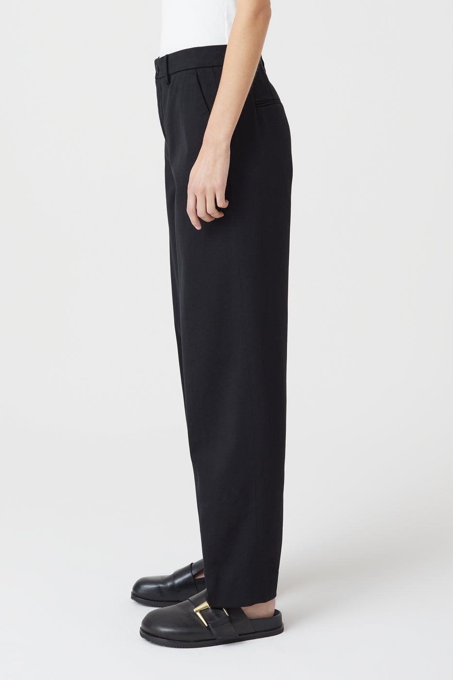 Pantalon Earls - Black - Femme