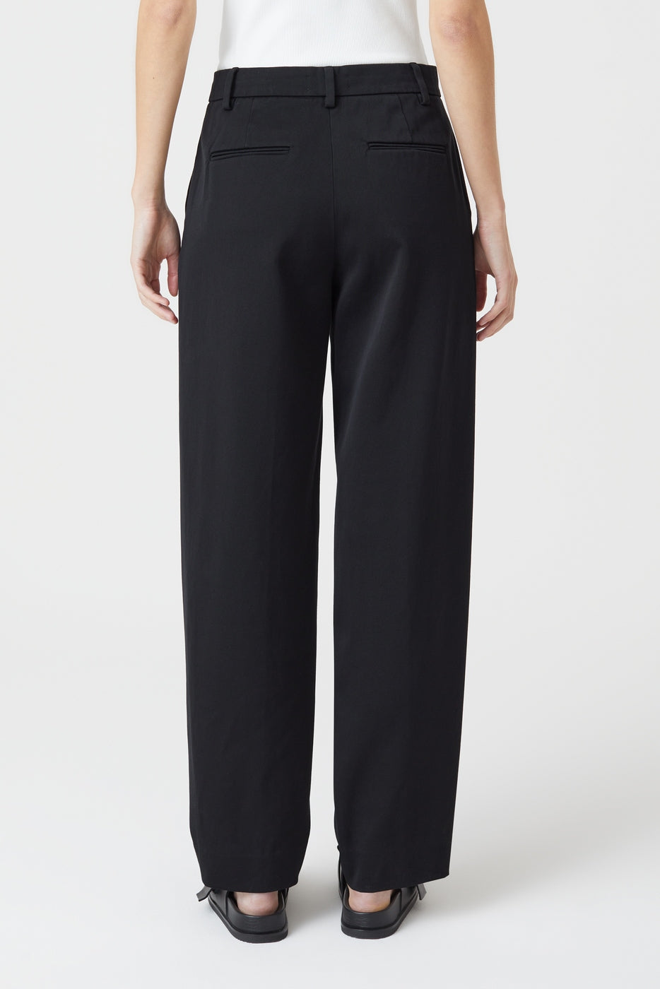 Pantalon Earls - Black - Femme