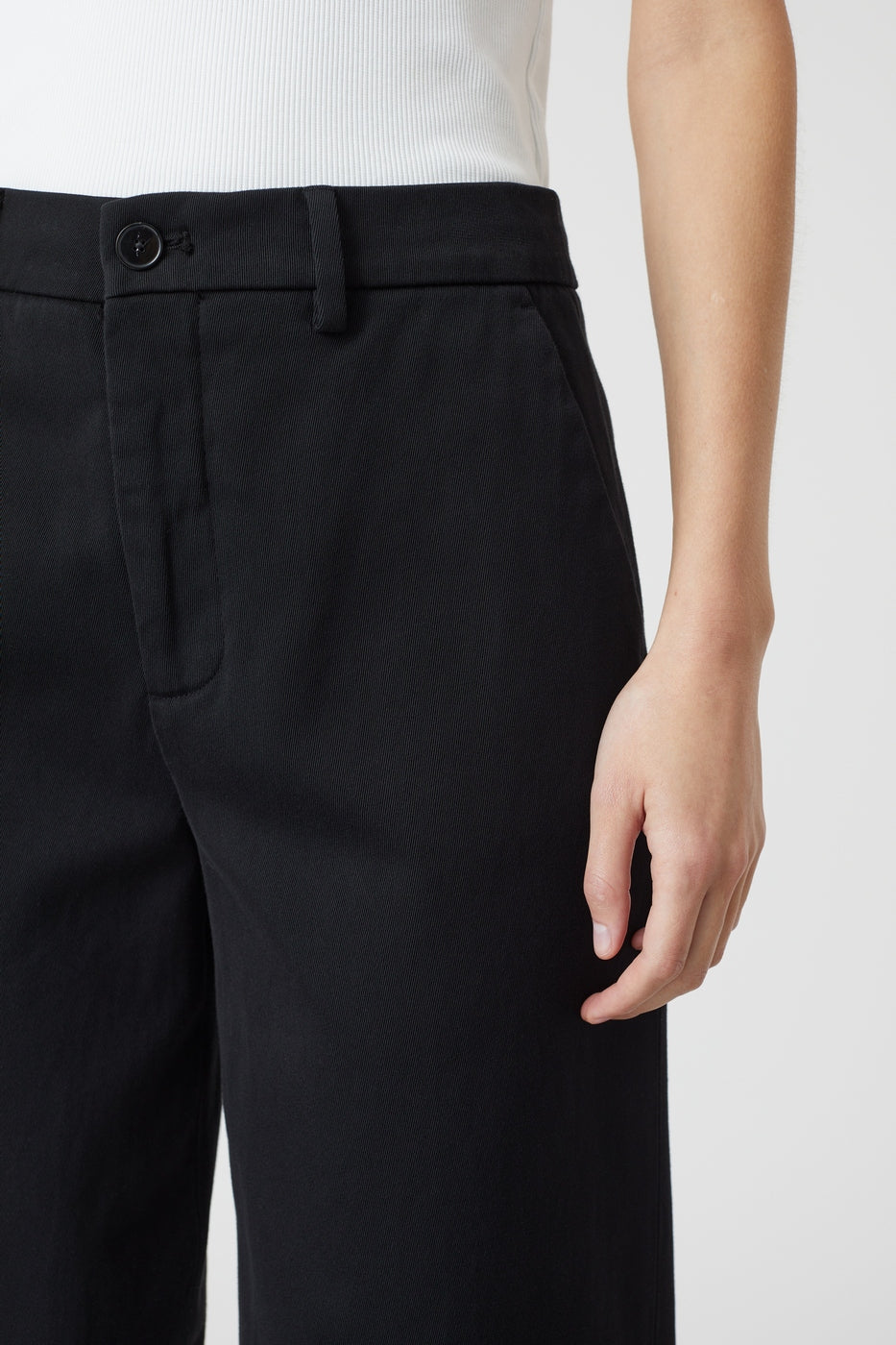 Pantalon Earls - Black - Femme
